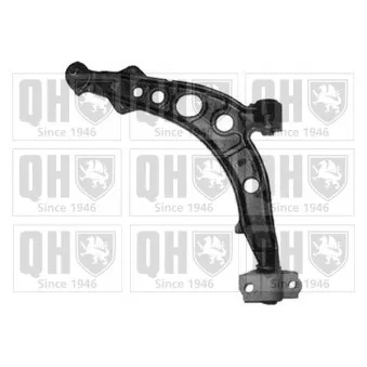 Triangle ou bras de suspension (train avant) QUINTON HAZELL QSA1348S