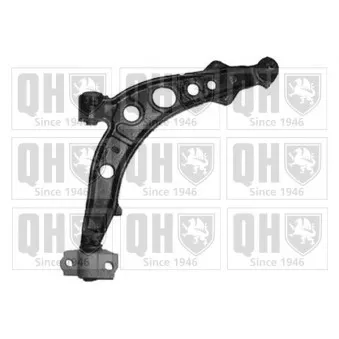 Triangle ou bras de suspension (train avant) QUINTON HAZELL QSA1349S