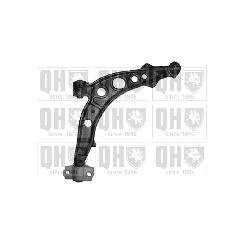 Triangle ou bras de suspension (train avant) QUINTON HAZELL QSA1349S