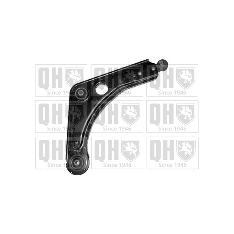 Triangle ou bras de suspension (train avant) QUINTON HAZELL QSA1356S
