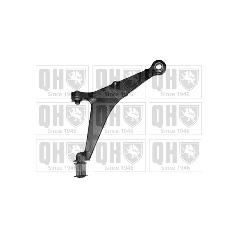 Triangle ou bras de suspension (train avant) QUINTON HAZELL QSA1359S