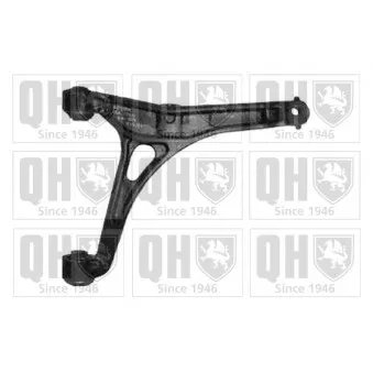 Triangle ou bras de suspension (train avant) QUINTON HAZELL QSA1365S