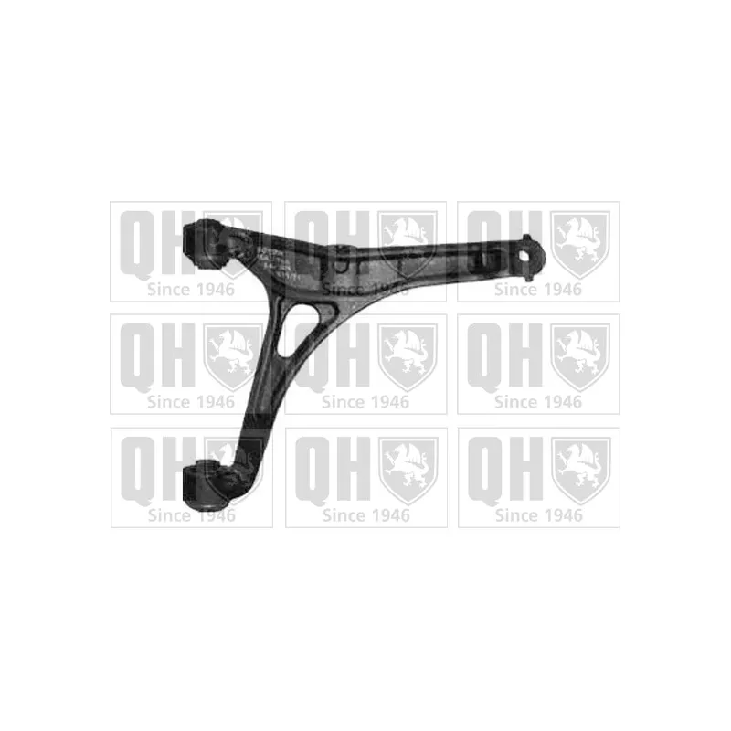 Triangle ou bras de suspension (train avant) QUINTON HAZELL QSA1365S