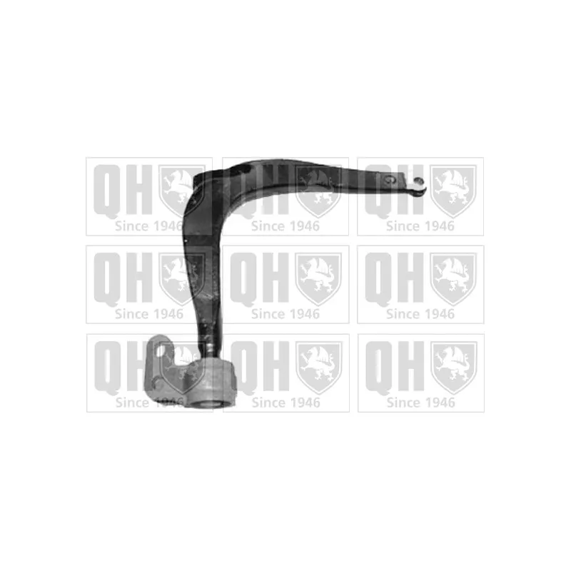 Triangle ou bras de suspension (train avant) QUINTON HAZELL QSA1373S