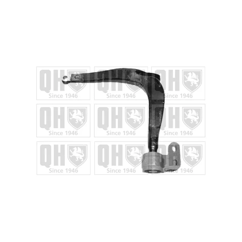 Triangle ou bras de suspension (train avant) QUINTON HAZELL QSA1374S