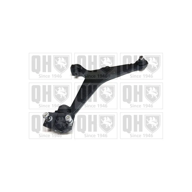 Triangle ou bras de suspension (train avant) QUINTON HAZELL QSA1375S
