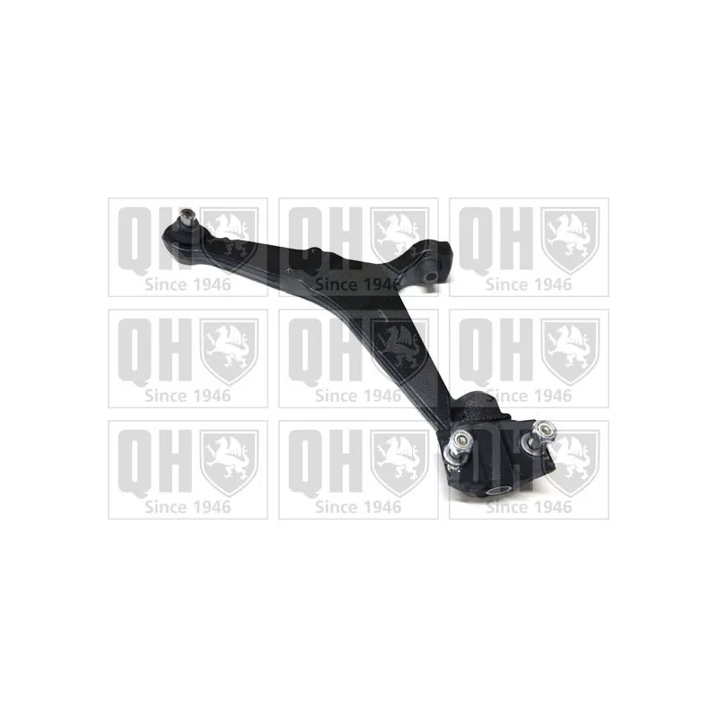Triangle ou bras de suspension (train avant) QUINTON HAZELL QSA1376S