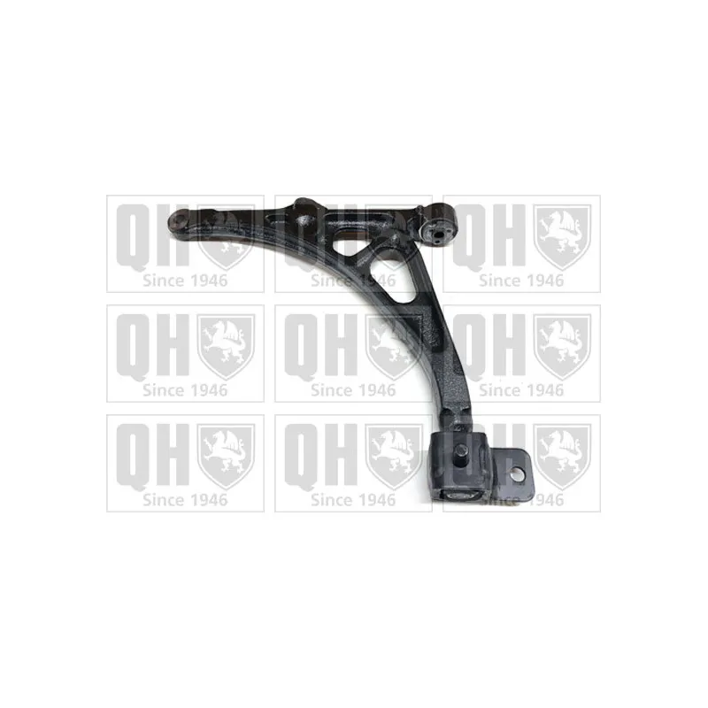 Triangle ou bras de suspension (train avant) QUINTON HAZELL QSA1385S