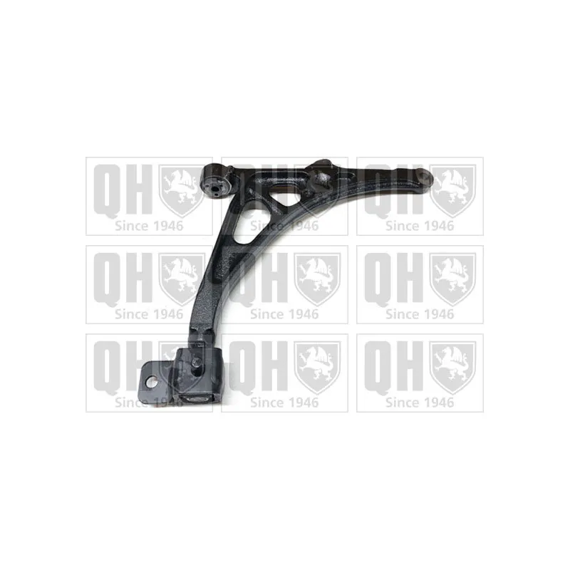 Triangle ou bras de suspension (train avant) QUINTON HAZELL QSA1386S