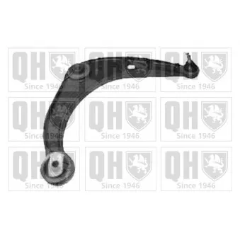 Triangle ou bras de suspension (train avant) QUINTON HAZELL
