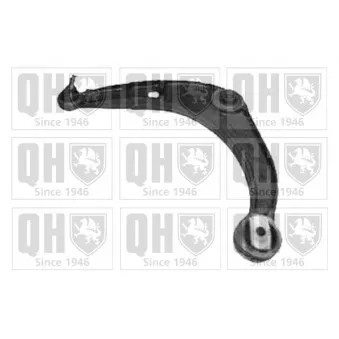 Triangle ou bras de suspension (train avant) QUINTON HAZELL QSA1396S
