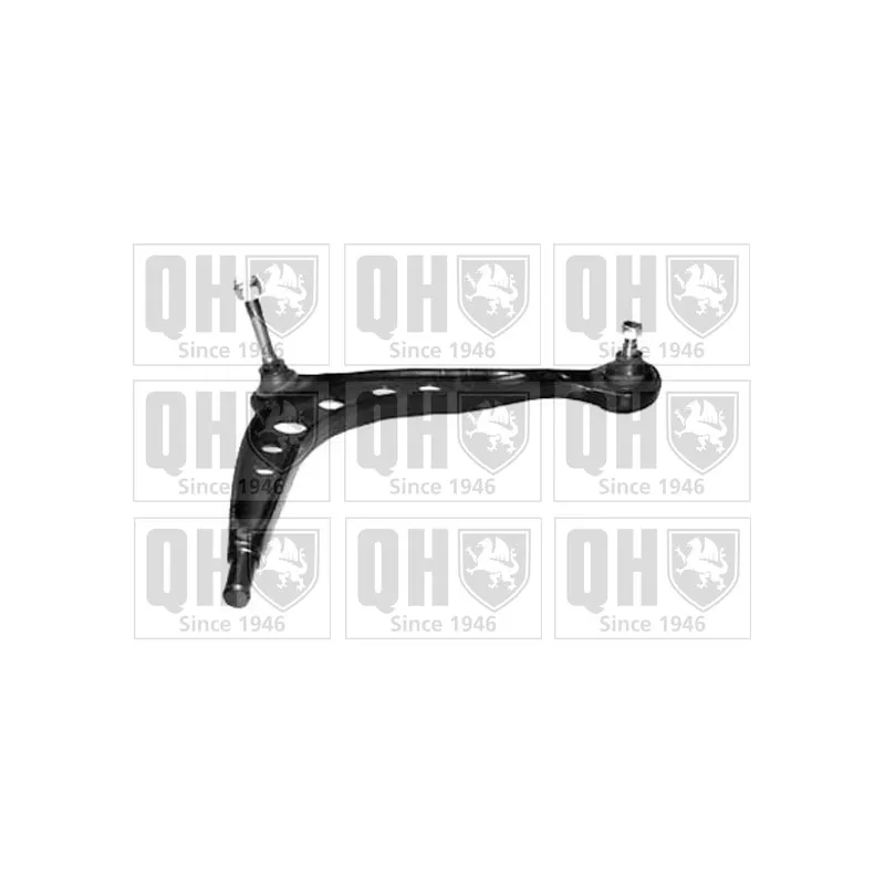 Triangle ou bras de suspension (train avant) QUINTON HAZELL QSA1397S