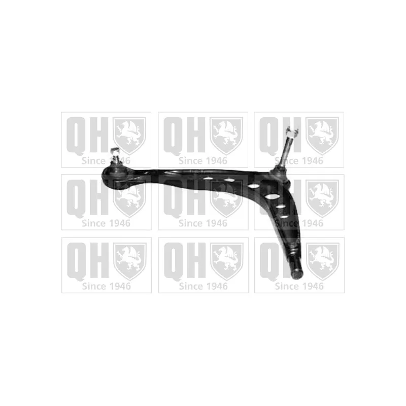 Triangle ou bras de suspension (train avant) QUINTON HAZELL QSA1398S