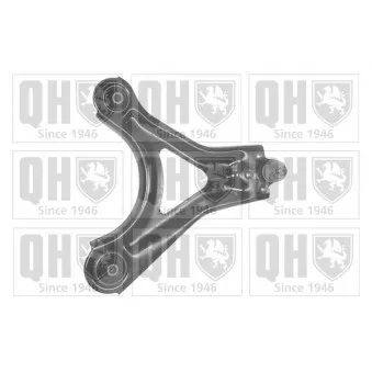 Triangle ou bras de suspension (train avant) QUINTON HAZELL QSA1424S