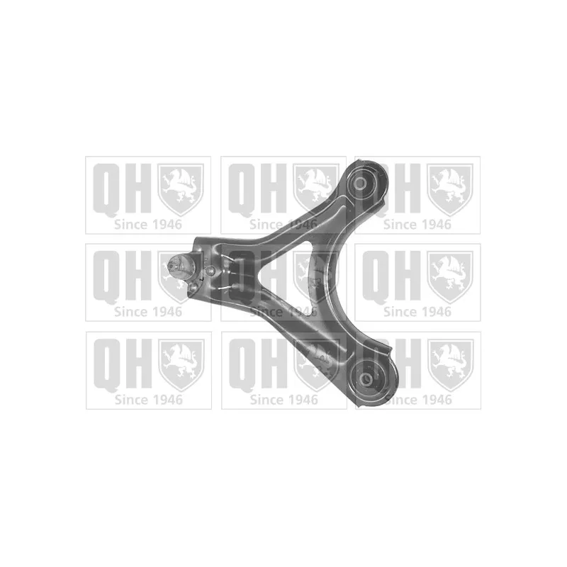 Triangle ou bras de suspension (train avant) QUINTON HAZELL QSA1425S