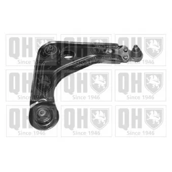 Triangle ou bras de suspension (train avant) QUINTON HAZELL QSA1428S