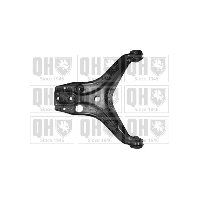 Triangle ou bras de suspension (train avant) QUINTON HAZELL QSA1444S