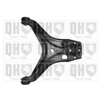 Triangle ou bras de suspension (train avant) QUINTON HAZELL QSA1445S
