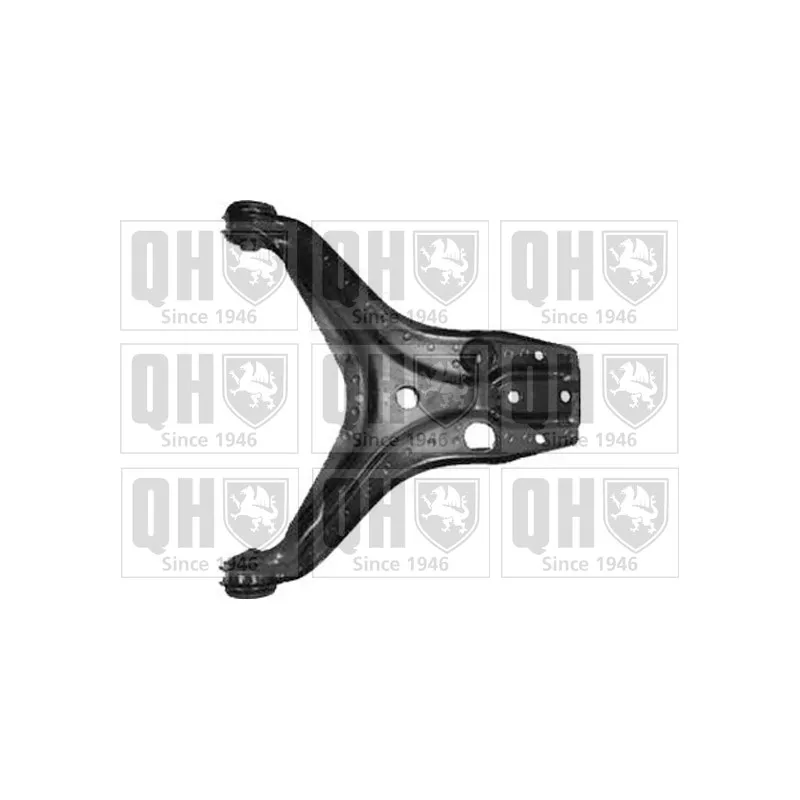 Triangle ou bras de suspension (train avant) QUINTON HAZELL QSA1445S