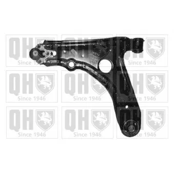 Triangle ou bras de suspension (train avant) QUINTON HAZELL QSA1446S