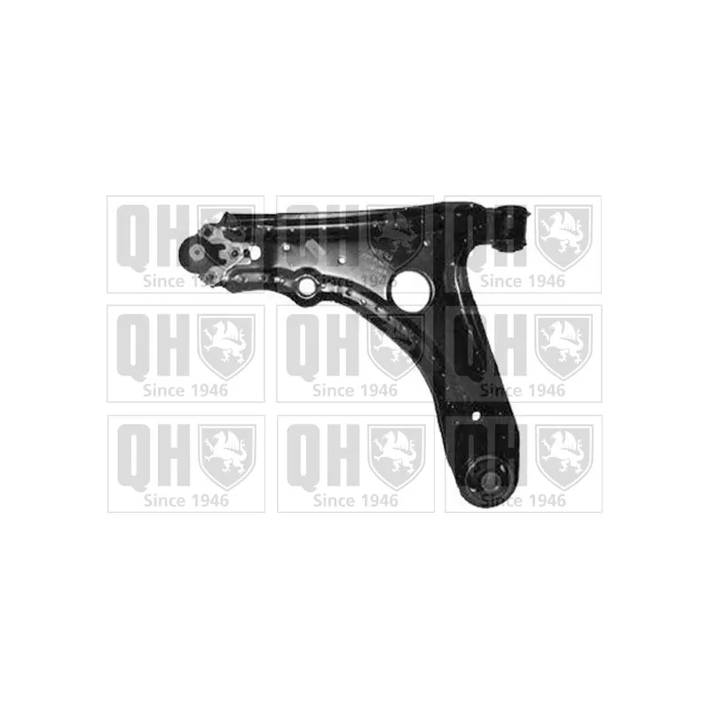 Triangle ou bras de suspension (train avant) QUINTON HAZELL QSA1446S