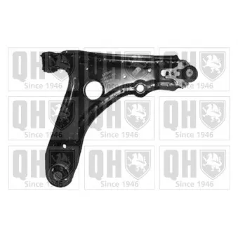 Triangle ou bras de suspension (train avant) QUINTON HAZELL QSA1447S