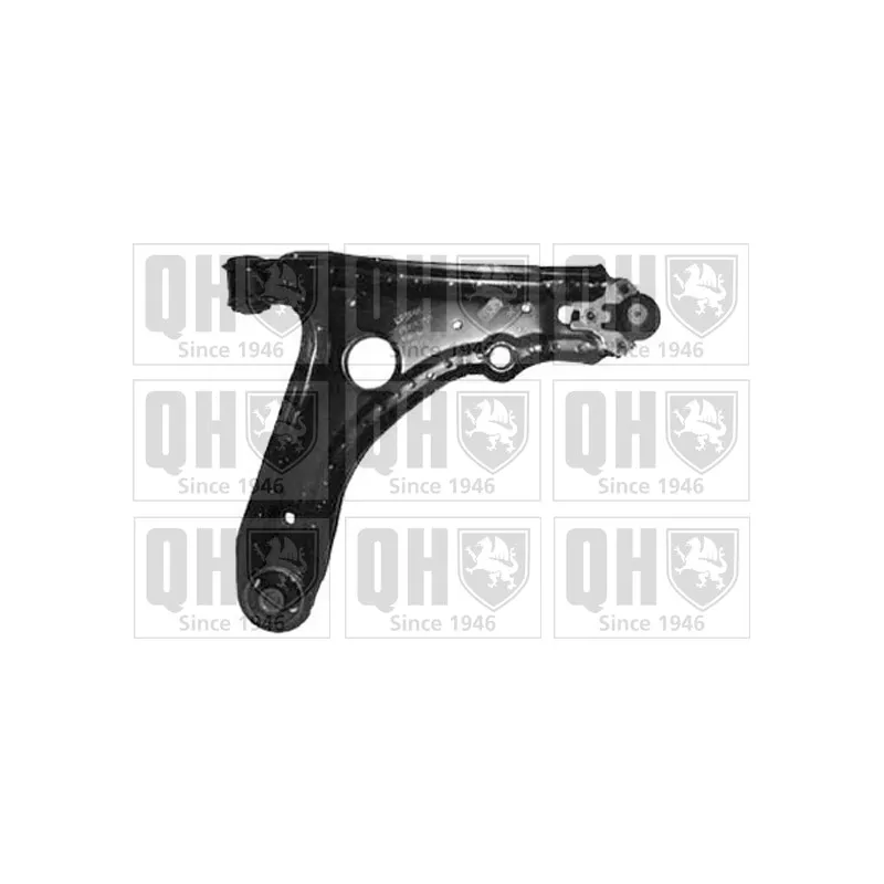 Triangle ou bras de suspension (train avant) QUINTON HAZELL QSA1447S