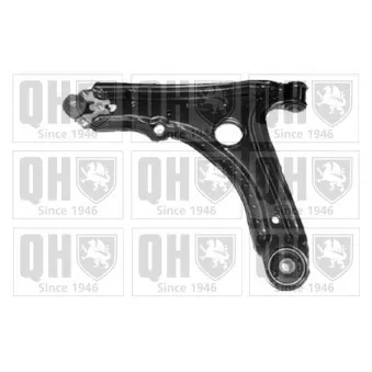 Triangle ou bras de suspension (train avant) QUINTON HAZELL QSA1448S