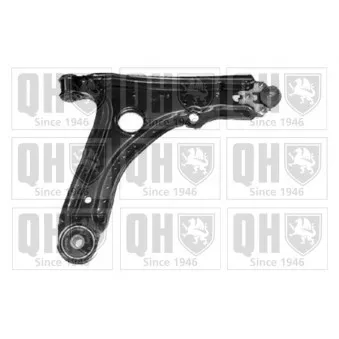 Triangle ou bras de suspension (train avant) QUINTON HAZELL QSA1449S