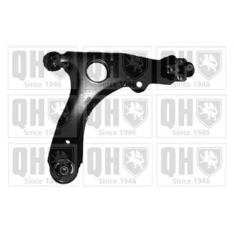 Triangle ou bras de suspension (train avant) QUINTON HAZELL QSA1451S