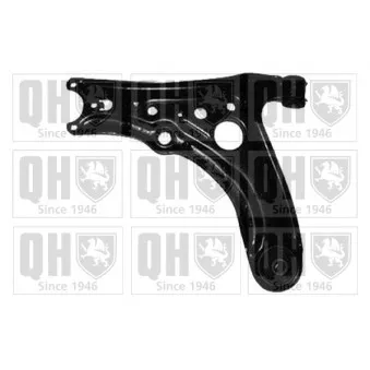 Triangle ou bras de suspension (train avant) QUINTON HAZELL QSA1452S