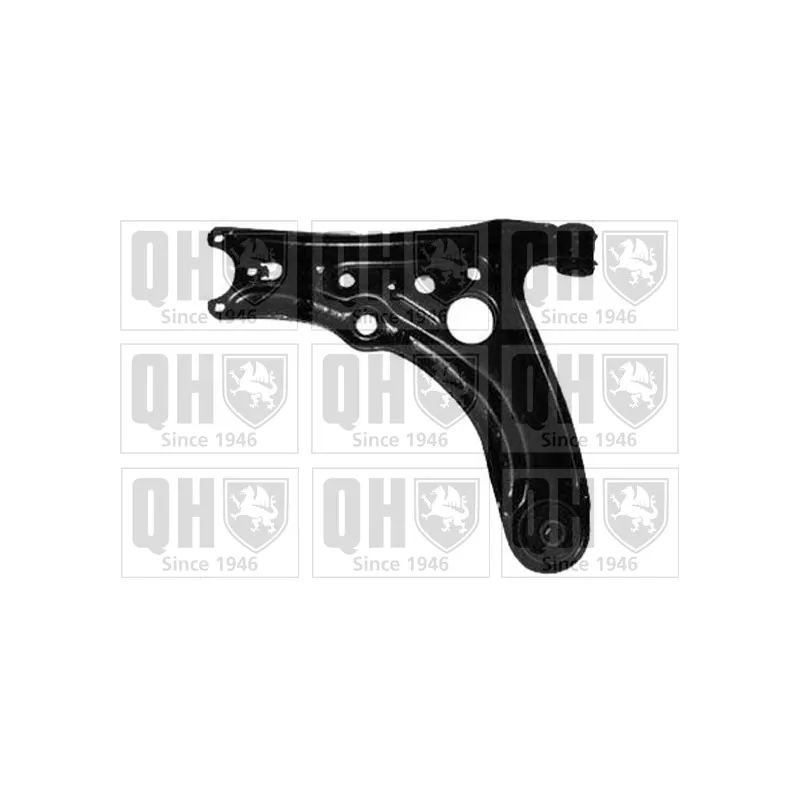 Triangle ou bras de suspension (train avant) QUINTON HAZELL QSA1452S