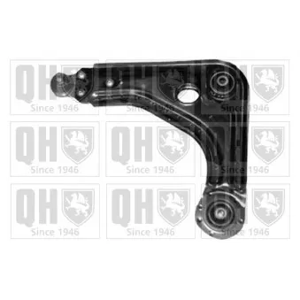 Triangle ou bras de suspension (train avant) QUINTON HAZELL QSA1472S