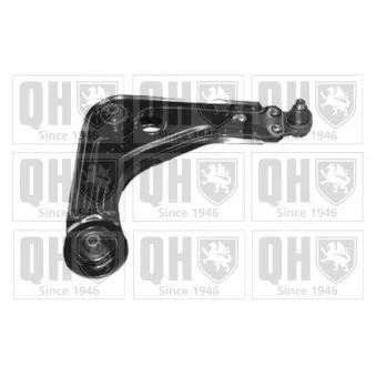 Triangle ou bras de suspension (train avant) QUINTON HAZELL QSA1473S