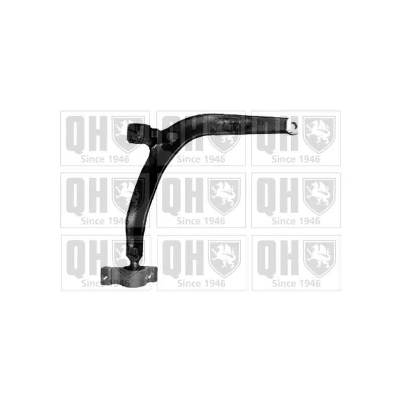 Triangle ou bras de suspension (train avant) QUINTON HAZELL QSA1499S