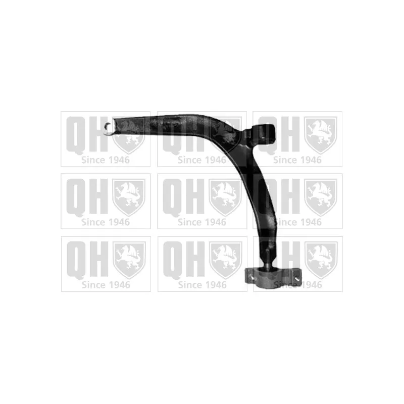 Triangle ou bras de suspension (train avant) QUINTON HAZELL QSA1500S