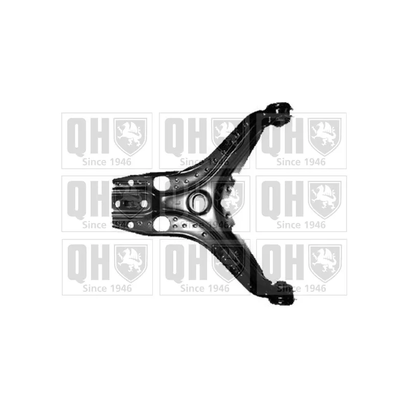 Triangle ou bras de suspension (train avant) QUINTON HAZELL QSA1530S