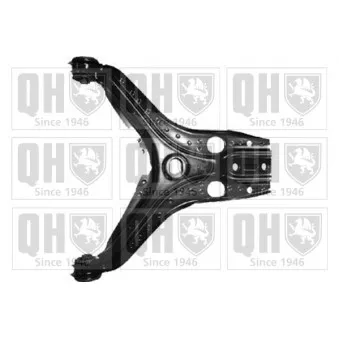Triangle ou bras de suspension (train avant) QUINTON HAZELL QSA1531S