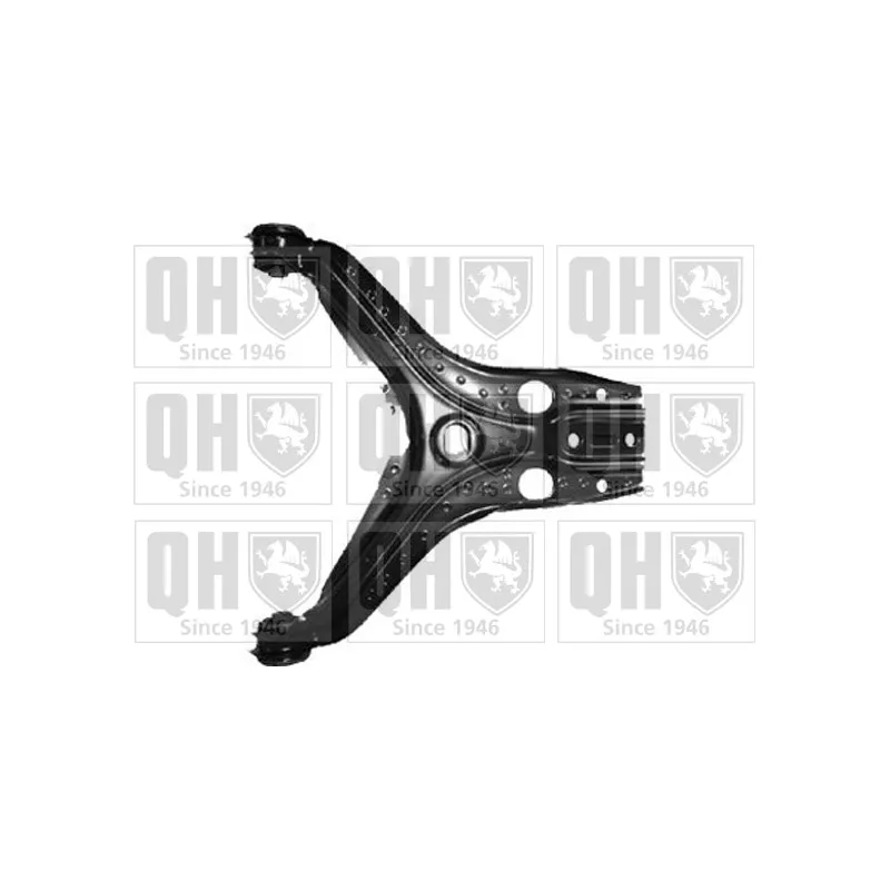 Triangle ou bras de suspension (train avant) QUINTON HAZELL QSA1531S