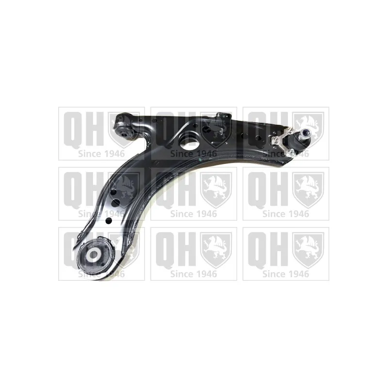 Triangle ou bras de suspension (train avant) QUINTON HAZELL QSA1532S