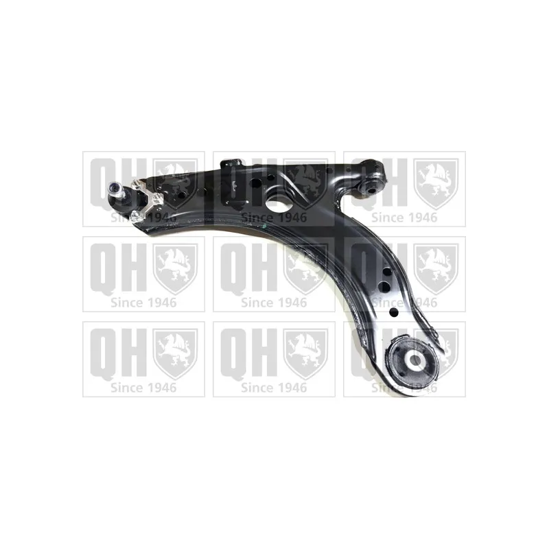 Triangle ou bras de suspension (train avant) QUINTON HAZELL QSA1533S