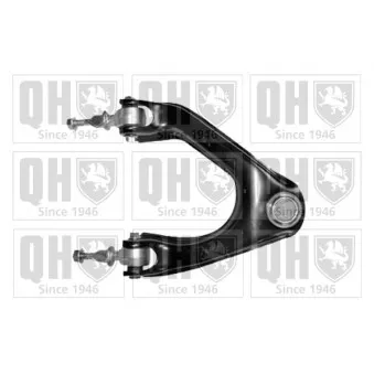 Triangle ou bras de suspension (train avant) QUINTON HAZELL QSA1538S
