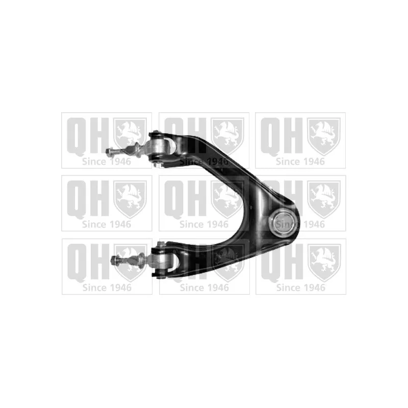 Triangle ou bras de suspension (train avant) QUINTON HAZELL QSA1538S