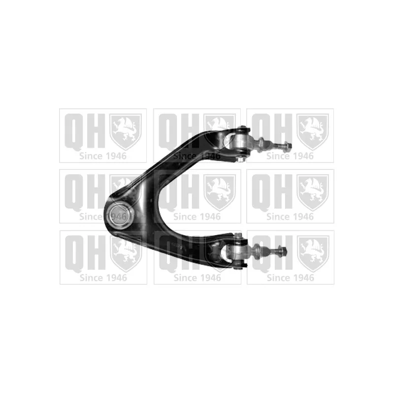 Triangle ou bras de suspension (train avant) QUINTON HAZELL QSA1539S
