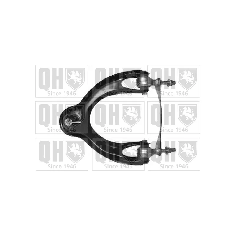 Triangle ou bras de suspension (train avant) QUINTON HAZELL QSA1541S