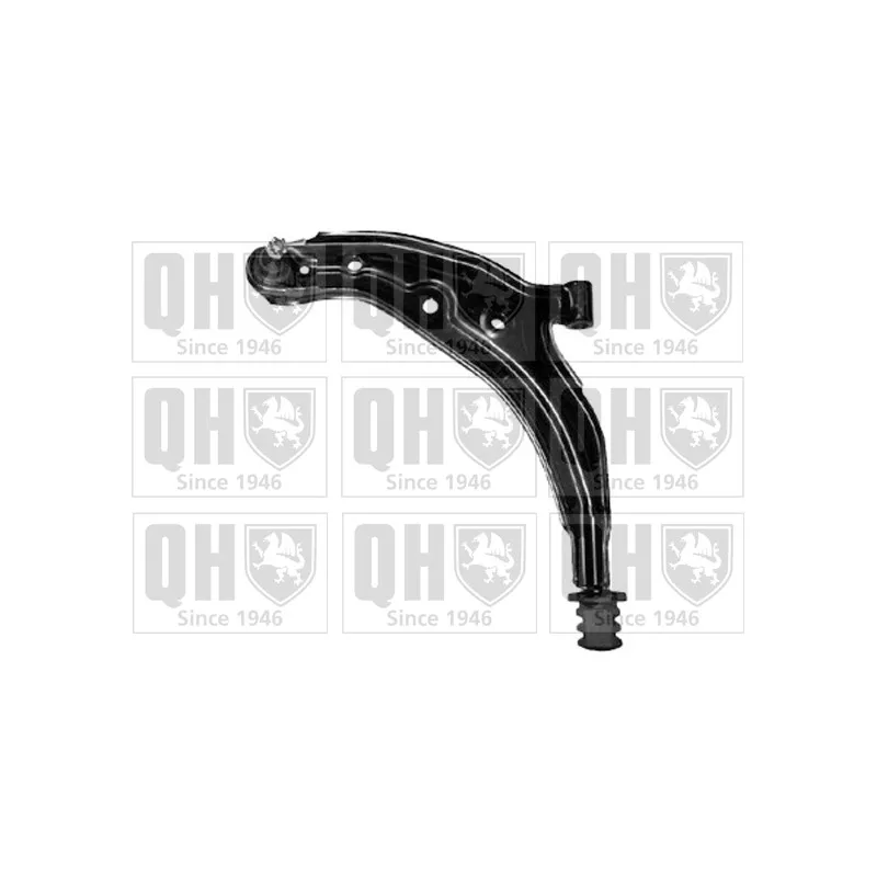 Triangle ou bras de suspension (train avant) QUINTON HAZELL QSA1545S