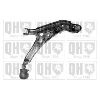 Triangle ou bras de suspension (train avant) QUINTON HAZELL QSA1546S