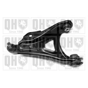 Triangle ou bras de suspension (train avant) QUINTON HAZELL QSA1548S