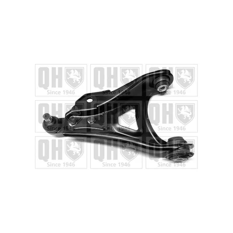 Triangle ou bras de suspension (train avant) QUINTON HAZELL QSA1548S