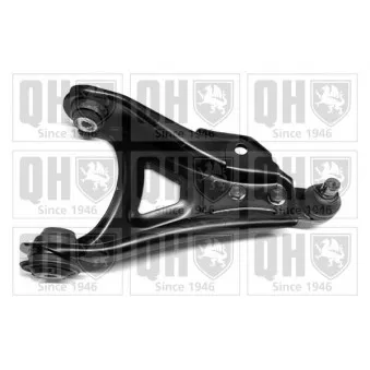 Triangle ou bras de suspension (train avant) QUINTON HAZELL QSA1549S